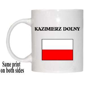  Poland   KAZIMIERZ DOLNY Mug 
