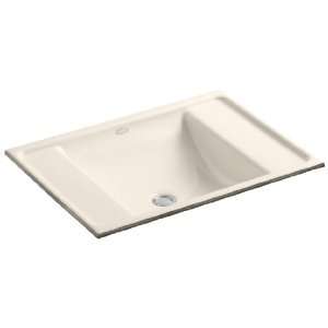  Kohler K 2838 55 Ledges Undercounter Lavatory, Innocent 