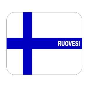  Finland, Ruovesi Mouse Pad 