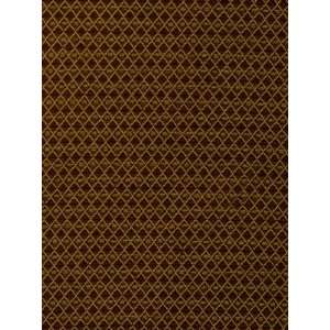  Fabricut FbC 3514105 Lazerbreak   Mahogany Fabric Arts 