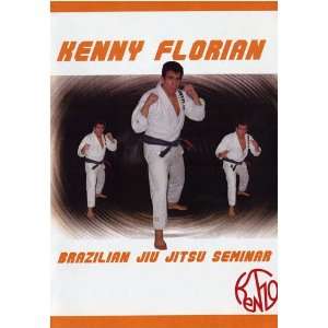  Kenny Florian Brazilian Jiu Jitsu Seminar Sports 