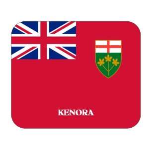    Canadian Province   Ontario, Kenora Mouse Pad 