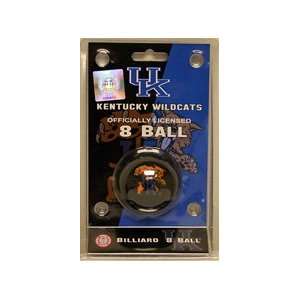  Wave 7 Technologies UKYBBE100 Kentucky Eight Ball