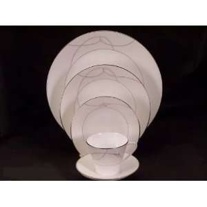  Waterford China Lavaliere 5 Pc Place Setting(s) Kitchen 