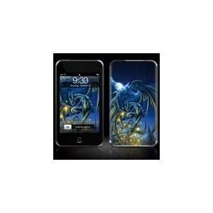    Jhereg iPod Touch 1G Skin by Kerem Beyit  Players & Accessories