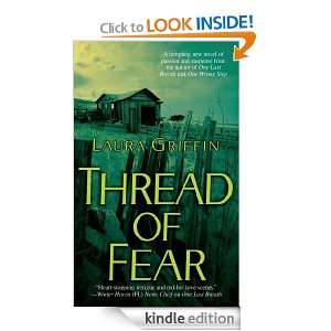 Thread of Fear Laura Griffin  Kindle Store