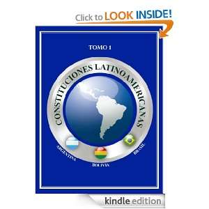 Constituciones Latinoamericanas (Spanish Edition) C.E Young, Veronel 