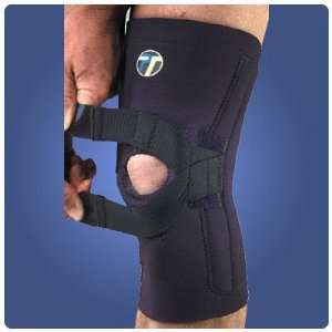 LAT Lateral Subluxation Support Size L Cir. 3 above patella 16 18 