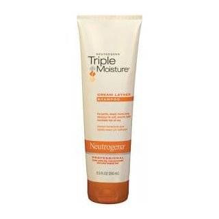   Triple Moisture Silk Touch Leave In Cream, 6 Fluid Ounce Beauty