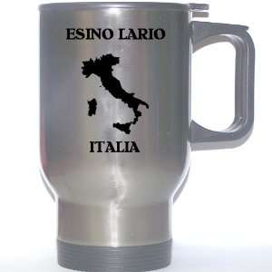  Italy (Italia)   ESINO LARIO Stainless Steel Mug 