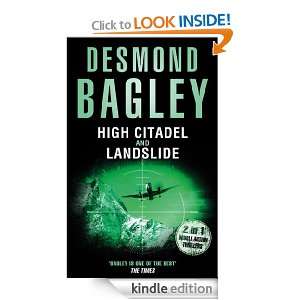High Citadel / Landslide Desmond Bagley  Kindle Store
