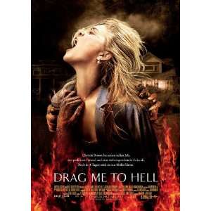 Drag Me to Hell Movie Poster (27 x 40 Inches   69cm x 102cm) (2009 