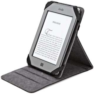   Design, for Kindle Touch, Kindle (Black)  Players & Accessories