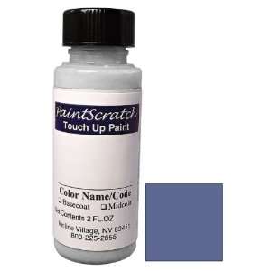 Oz. Bottle of Solar Blue Metallic Touch Up Paint for 1992 Mitsubishi 