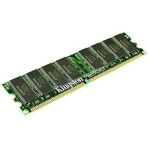  Kingston 512MB DDR SDRAM Memory Module. 512MB PC3200 