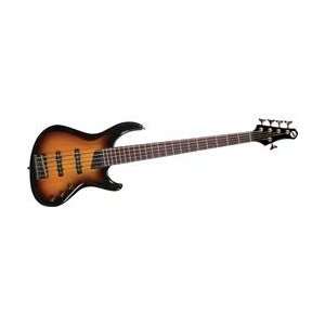  MTD Kingston Saratoga 5 String Electric Bass Guitar 