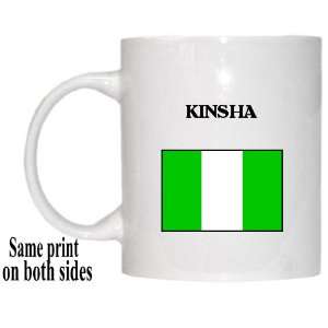  Nigeria   KINSHA Mug 