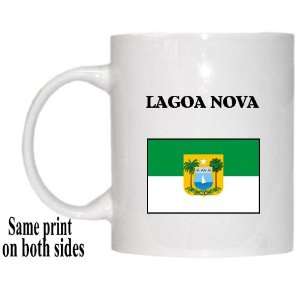  Rio Grande do Norte   LAGOA NOVA Mug 