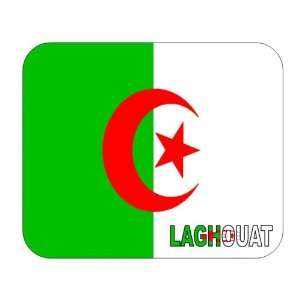  Algeria, Laghouat Mouse Pad 