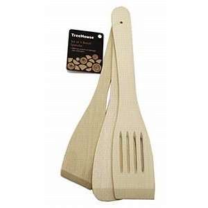  Treehouse Set Of 3 Fsc Spatulas