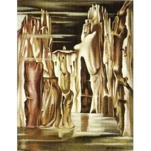  Hand Made Oil Reproduction   Tamara de Lempicka   24 x 32 