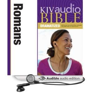  KJV Audio Bible Romans (Dramatized) (Audible Audio 