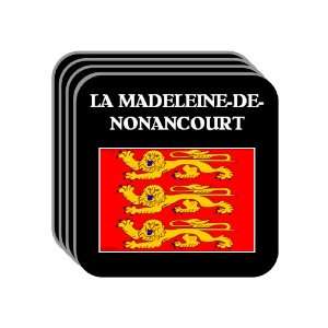 Haute Normandie (Upper Normandy)   LA MADELEINE DE NONANCOURT Set of 