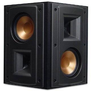  Klipsch Synergy SS.5 Rear Surround Speakers (Pair, Black 
