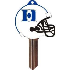  WB Keys UN13103 SC1 Duke Blue Devils University Football 
