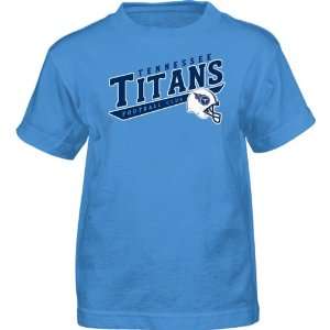  Reebok Tennessee Titans Boys (4 7) Call Is Tails T Shirt 