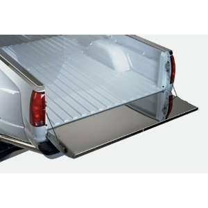  Putco 59118 Stainless Steel Full Tailgate Protector 