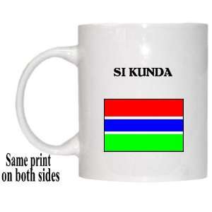  Gambia   SI KUNDA Mug 