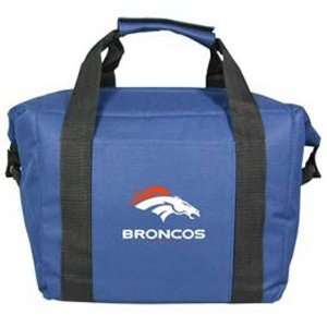    Denver Broncos Nfl 12 Pack Kolder Kooler Bag