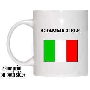  Italy   GRAMMICHELE Mug 