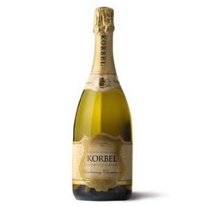  Korbel Chardonnay Champagne Grocery & Gourmet Food