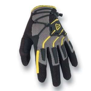  Acerbis Moto Korp Black X Large Gloves Automotive