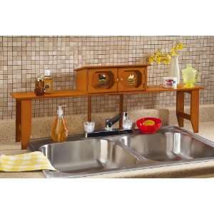 Rooster Decor Over The Sink Shelf by Winston Brands 