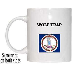  US State Flag   WOLF TRAP, Virginia (VA) Mug Everything 