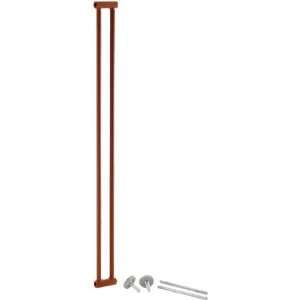    Touch Gate Optional Extension Brown by Richell Patio, Lawn & Garden