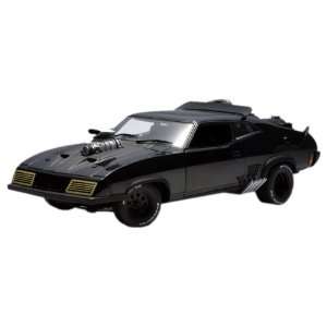  Mad Max 2 The Road Warrior Interceptor diecast model car 1 