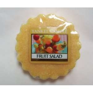  Fruit Salad   Box of 24 Tarts Potpourri Yankee Candle 