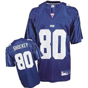 Jeremy Shockey #80 New York Giants Youth NFL Replica Player Jersey by 