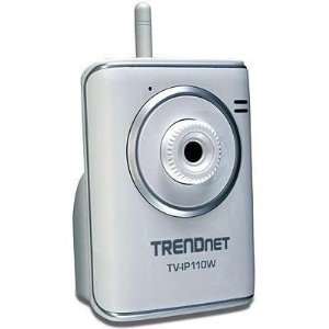  REFURB Wireless IP Camera Srvr By TRENDnet Refurbished Electronics