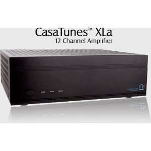  CasaTunes XLa Multi Channel Amplifier 
