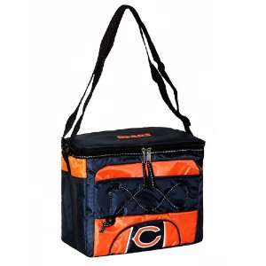 Chicago Bears Nfl Patroller Lunch Cooler  Sports 