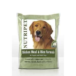   Chicken Meal & Rice Formula for Dogs 2 / 8 lb. Bags 