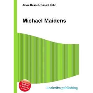  Michael Maidens Ronald Cohn Jesse Russell Books