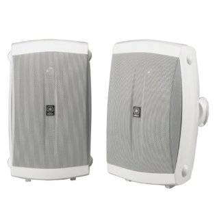  Proficient Audio Systems AW650WHT 6.5 Inch Indoor/Outdoor 