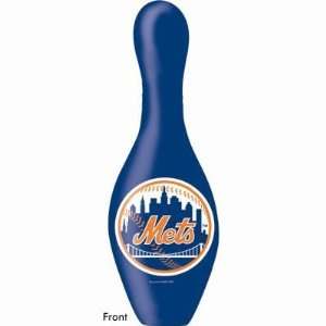  New York Mets Bowling Pins