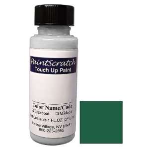 Oz. Bottle of Holly Green Touch Up Paint for 1970 Ford Trucks (color 